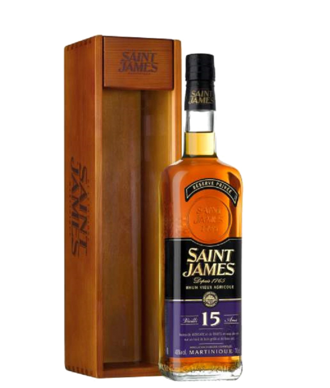 Saint James Vieux 15Y 43 07l GB