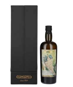 Samaroli Magnifico MACALLAN Single Malt Sherry Wood 1989 42 Vol. 07l GB