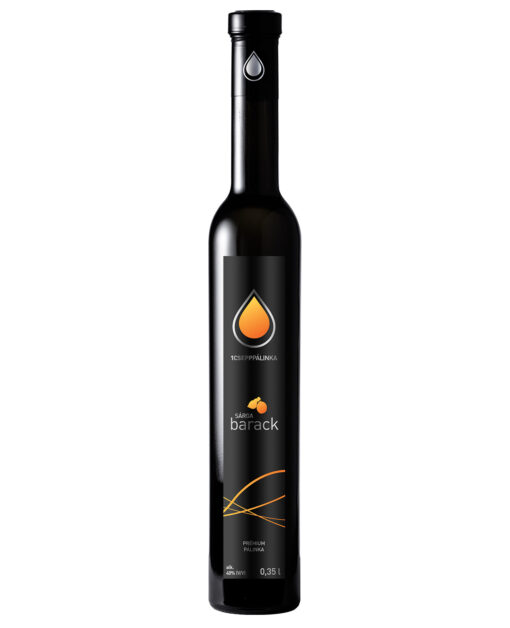 Sargabarack palinka 2022 035l 40 marhulovica