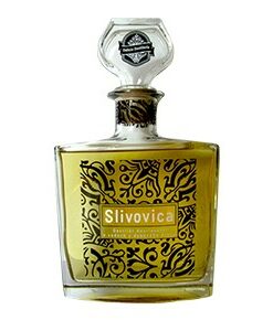 Slivovica dozrievava LUX 42 05l Delicia