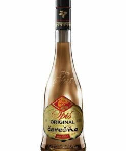 Spis Original Ceresnovica 07l 40