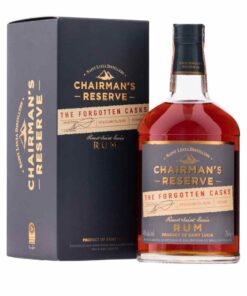 St Lucia Distillers Chairmans Reserve The Forgotten Casks 07l 40