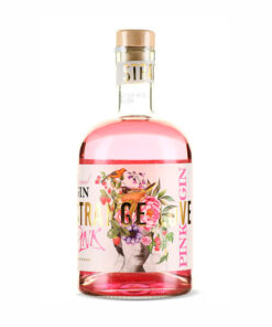 Strange Luve Pink Gin 40 07l 1