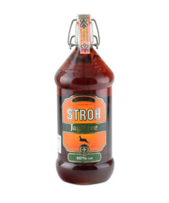 Stroh Jagertee 40 1l