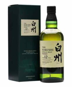 Suntory HAKUSHU 12 years 07l 43
