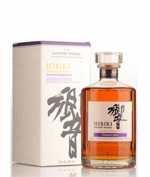 Suntory Hibiki Harmony Master´s Select 43 07l GB 1