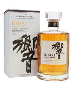 Suntory Hibiki Japanese Harmony 43 07l GB