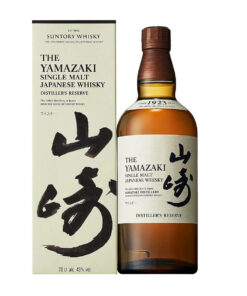 Suntory The Yamazaki Distillers Reserve Single Malt 43 07l GB
