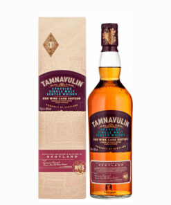 Tamnavulin Red Wine German Pinot Noir Finish 07l 40