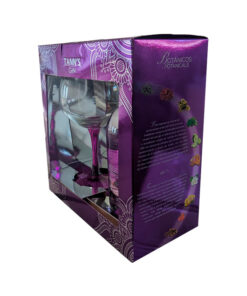 Tanns Gin Premium 40 07l 1 pohar GB bok