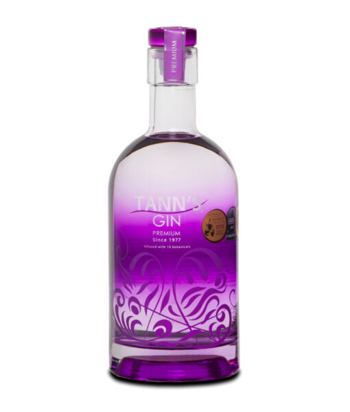 Tanns Gin Premium 40 07l