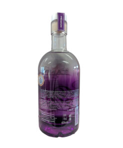 Tanns Gin Premium 40 07l back