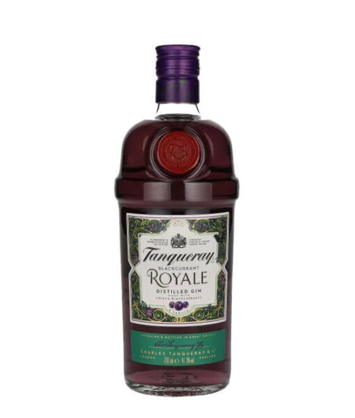 Tanqueray Blackcurrant Royale Distilled Gin 413 07