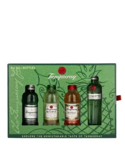 Tanqueray Gin Mini Set 4x 005l 433 GB 2 1