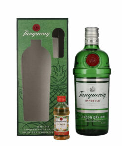 Tanqueray London Dry Gin Imported 473 07l Tanqueray Sevilla Gin Mini 005l GB