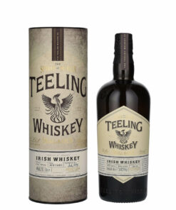 Teeling Whiskey Small Batch Irish Whiskey Rum Cask 46 07l GB