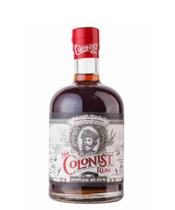 The Colonist Black Spiced Spirit 40 07l
