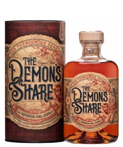 The Demons Share Rum 40 07l TU