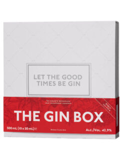The Gin Box World Tour Edition 2020 429 10x005l GB 1