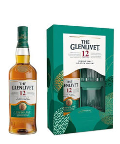 The Glenlivet 12yo Double Oak 40 07 l 2 pohare GB