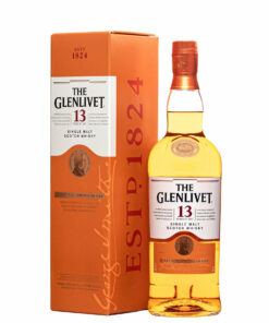 The Glenlivet 13yo First Fill American Oak 40 07l GB
