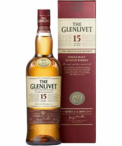 The Glenlivet 15 years 07l 40