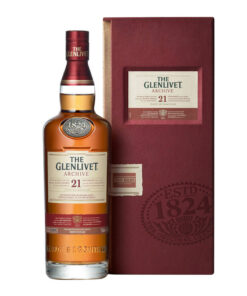 The Glenlivet Archive 43 21y 07 l