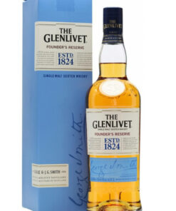 The Glenlivet Founders Reserve 07l 40