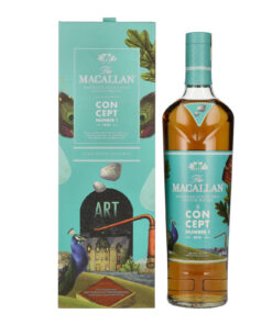 The Macallan CONCEPT N° 1 Limited Edition 2018 40 Vol. 07l GB