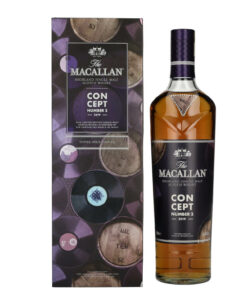 The Macallan CONCEPT N° 2 Limited Edition 2019 40 Vol. 07l GB