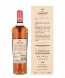 The Macallan Harmony Inspired By Intense Arabica 07l 44 GB back