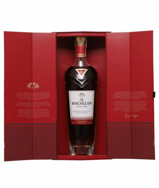 The Macallan Rare Cask 2022 43 07l GB
