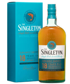 The Singleton Dufftown 18y Sublimely Smooth 40 07l GB