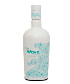 The Wave Dry Gin 40 07l