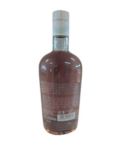 The Wave Pink Gin 375 07l back 1