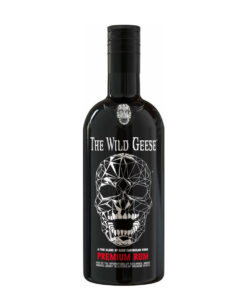 The Wild Geese Premium Rum 40 07l