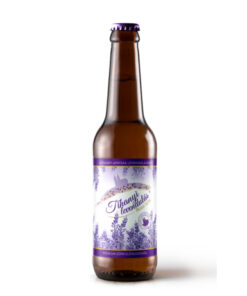 Tihanyi Levendulas Wheat Beer 45 033l