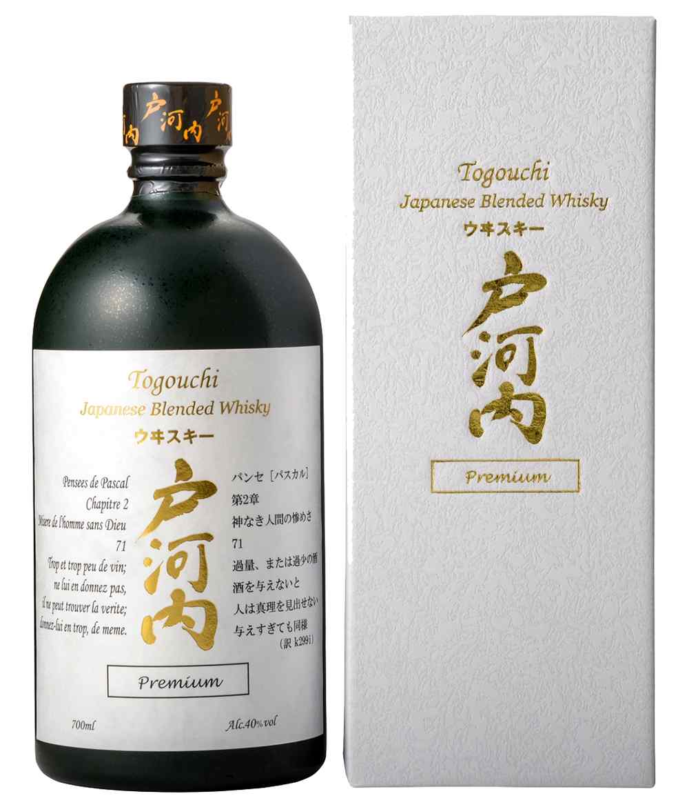 Togouchi Blended Premium 07l 40