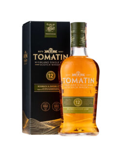 Tomatin 12yo 07l 43 GB