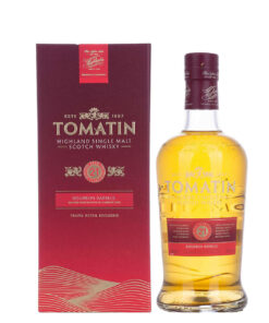 Tomatin 21 Years Old Bourbon Casks Travel Retail Exclusive 46 07l GB