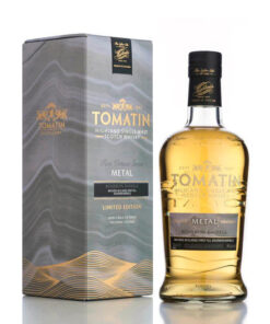 Tomatin Metal Five Virtues Series Limited Edition 46 07l GB