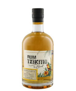 Txikiteo By Bruant Rum Blend Dominican Rep Venezuela Jamaica 40 07l