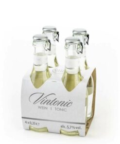 Vintonic Wein und Tonic 4x02l 57