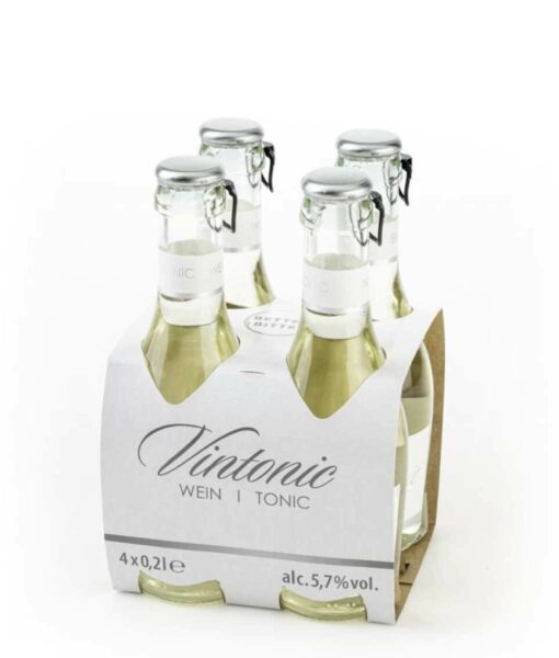Vintonic Wein und Tonic 4x02l 57
