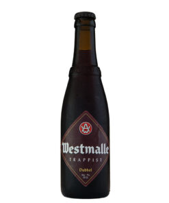 Westmalle Dubbel Trappist Ale 7 033l