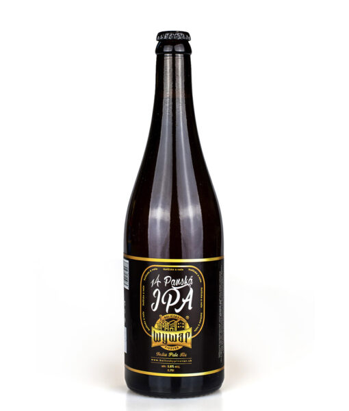 Wywar Panska IPA 14 075l