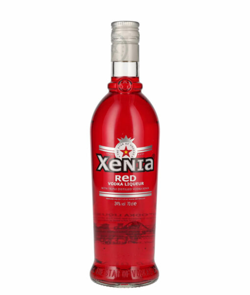 Xenia Red Premium Spirit Drink 24 07l