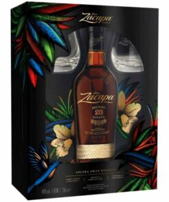 Zacapa 23 07l 40 GB 2 pohare