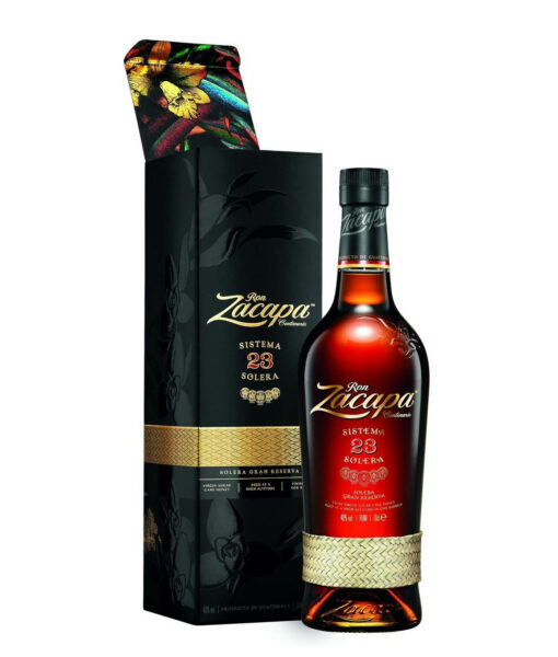 Zacapa Centenario 23