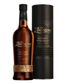Zacapa Centenario Edicion Negra Solera Gran Reserva 43 07l TU